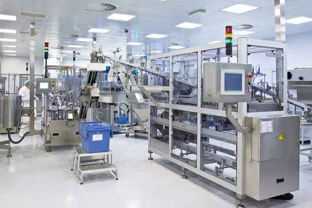 Manufacturing context · company archive