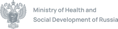 Ministry of Health and Social Development of Russia