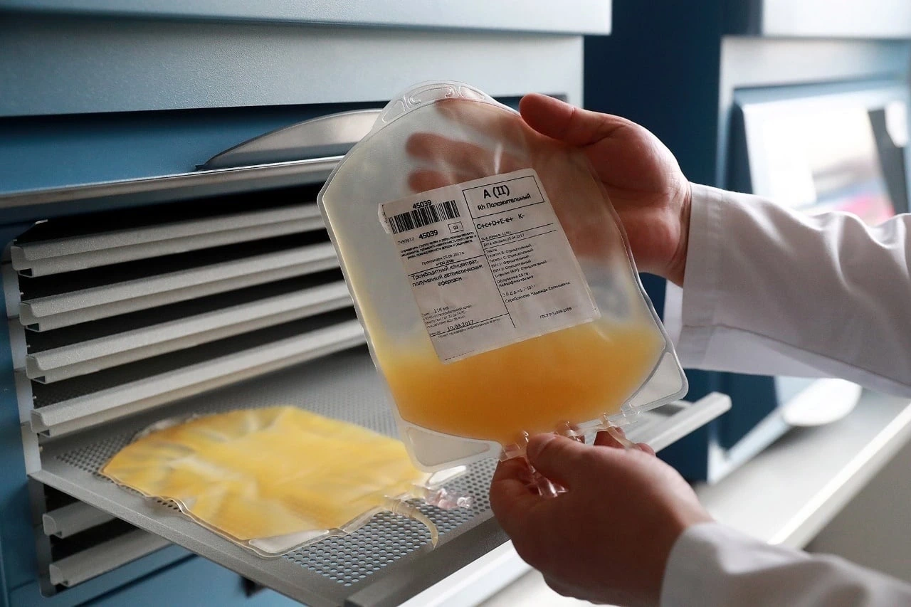 Enfocado en Hematología